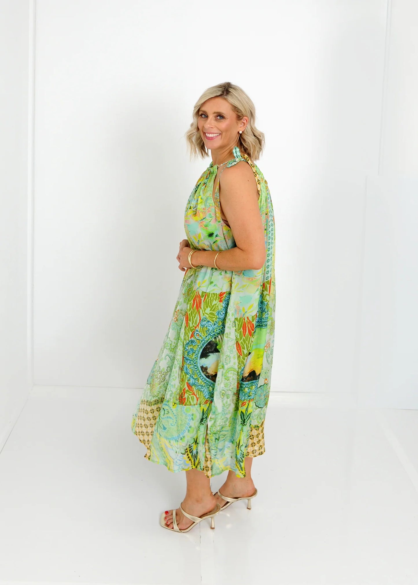 Ivy Pearl Brair Dress