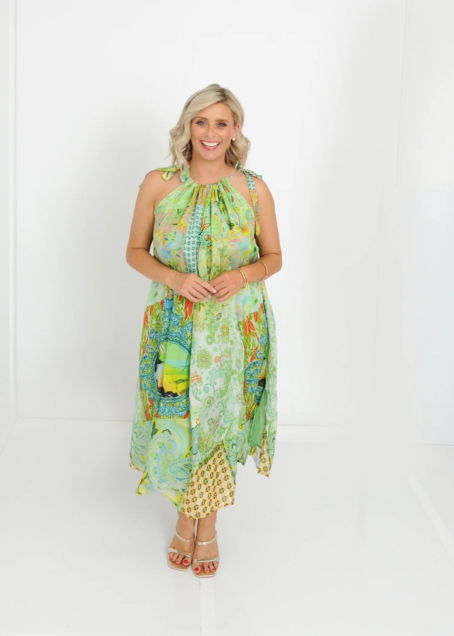 Ivy Pearl Brair Dress