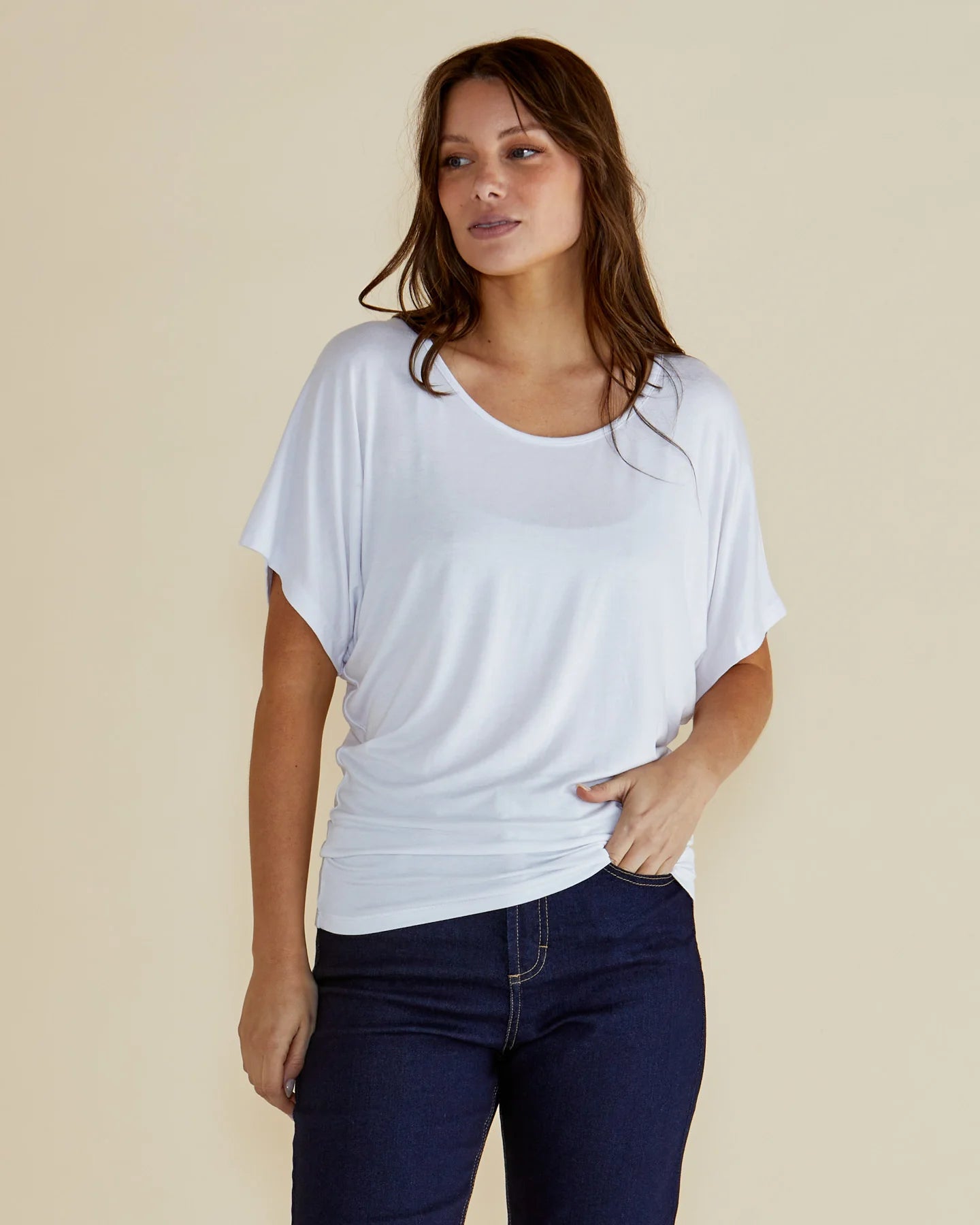 Betty Basics Maui Tee BB506