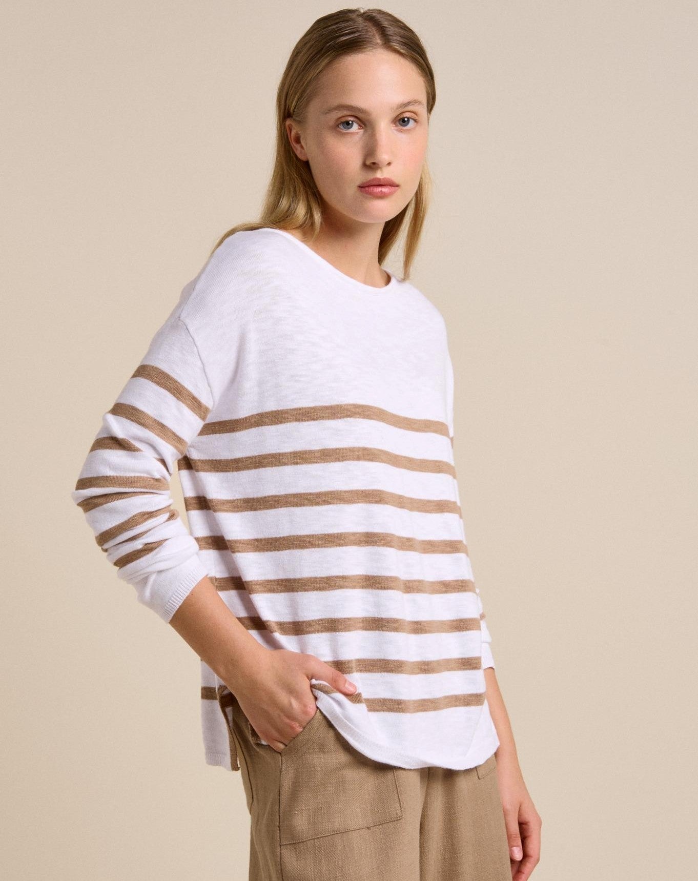 Little Lies Bobbie Top S25060401