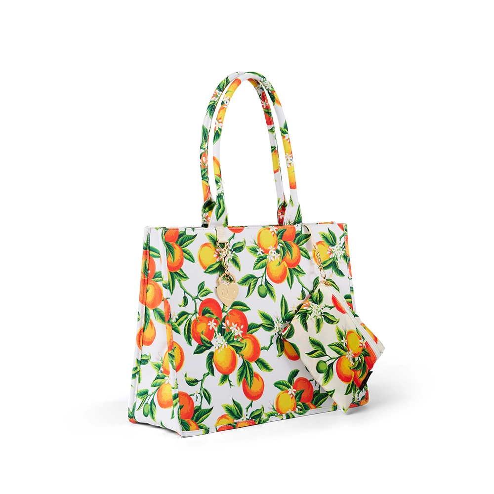 Queen of Hearts Book Tote SET QH109 Bag