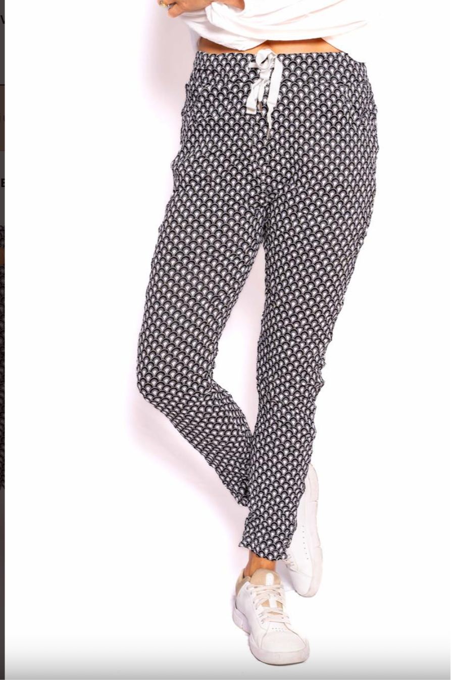 Italian Closet Archie Pant 6525