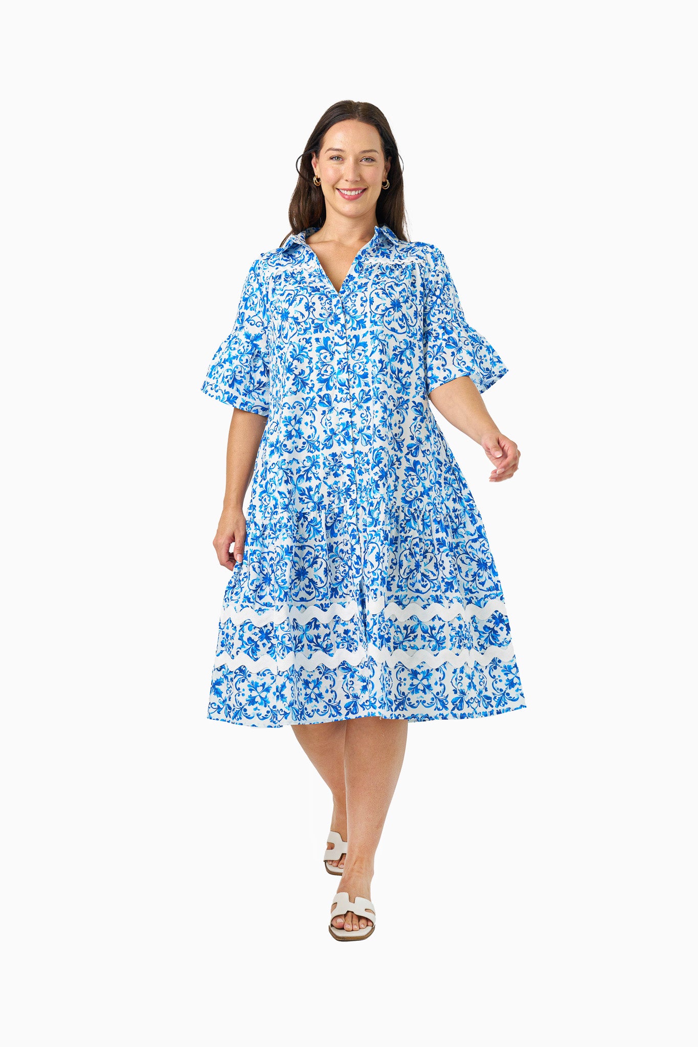 Boho Ameera Dress - C24239913