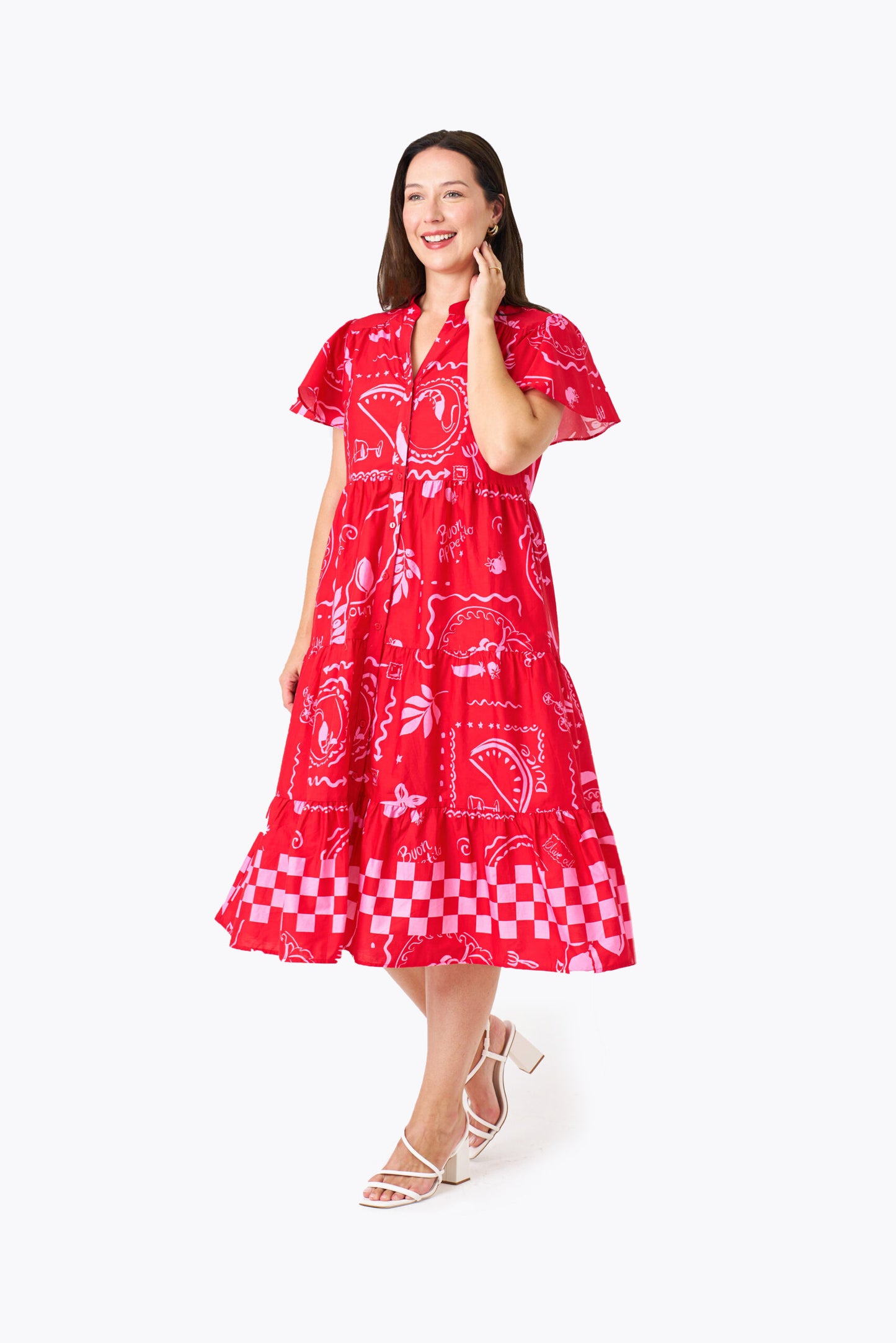 Boho Graves Baby Dress C24773800