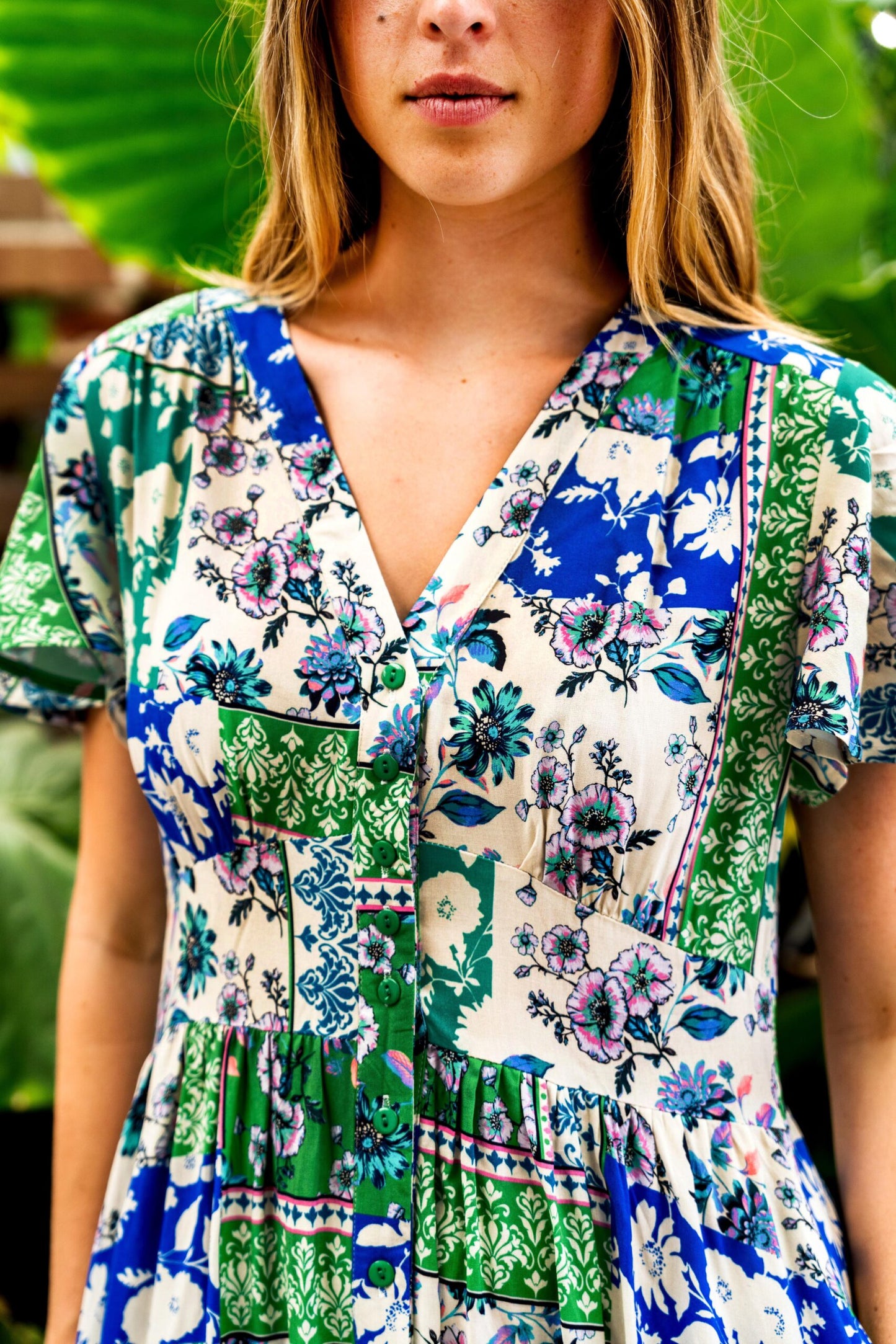 Boho Amie Midi Dress C25139549