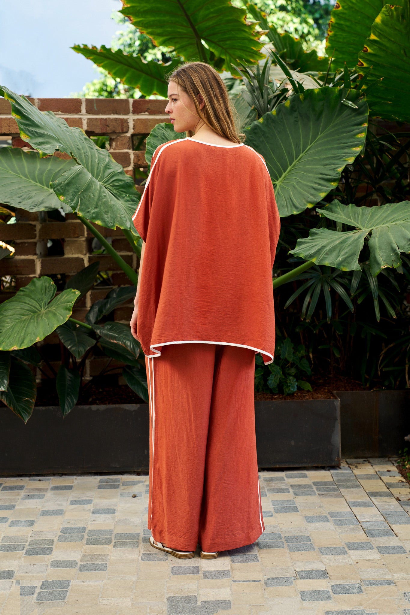 Boho Troy Top C25146284