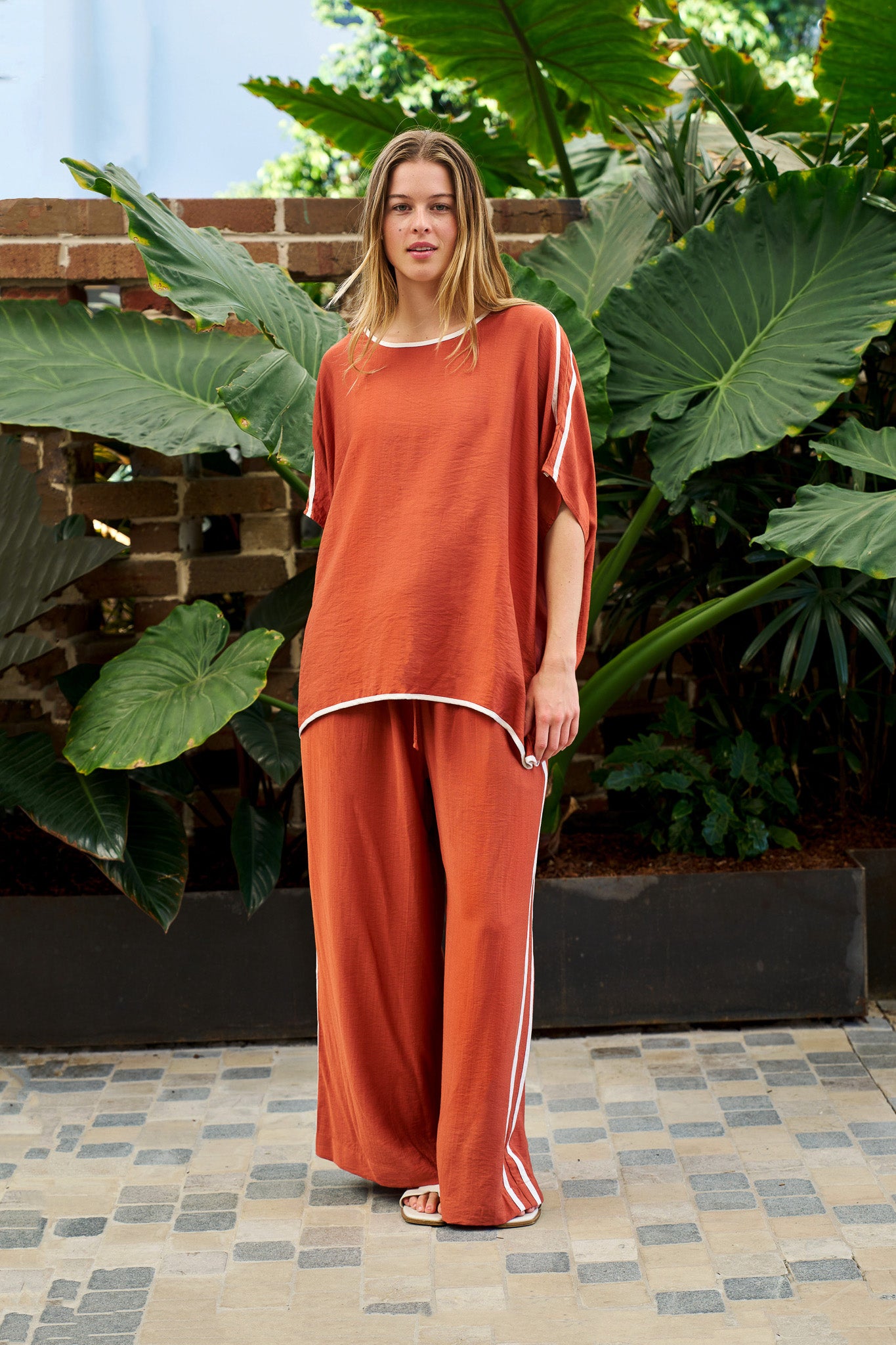 Boho Troy Top C25146284