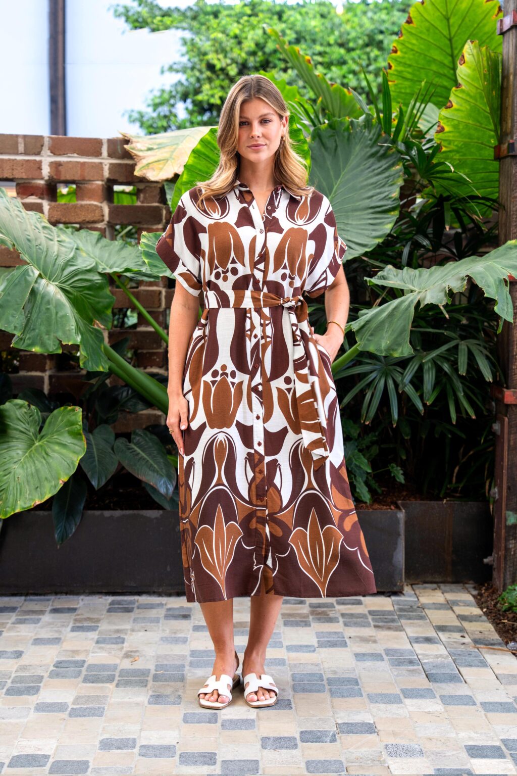 Boho Mathis Dress C25192464
