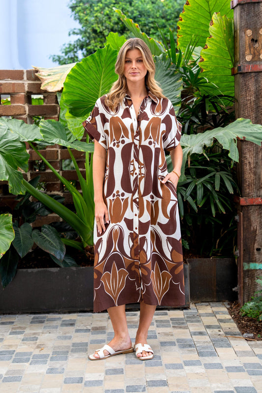 Boho Mathis Dress C25192464