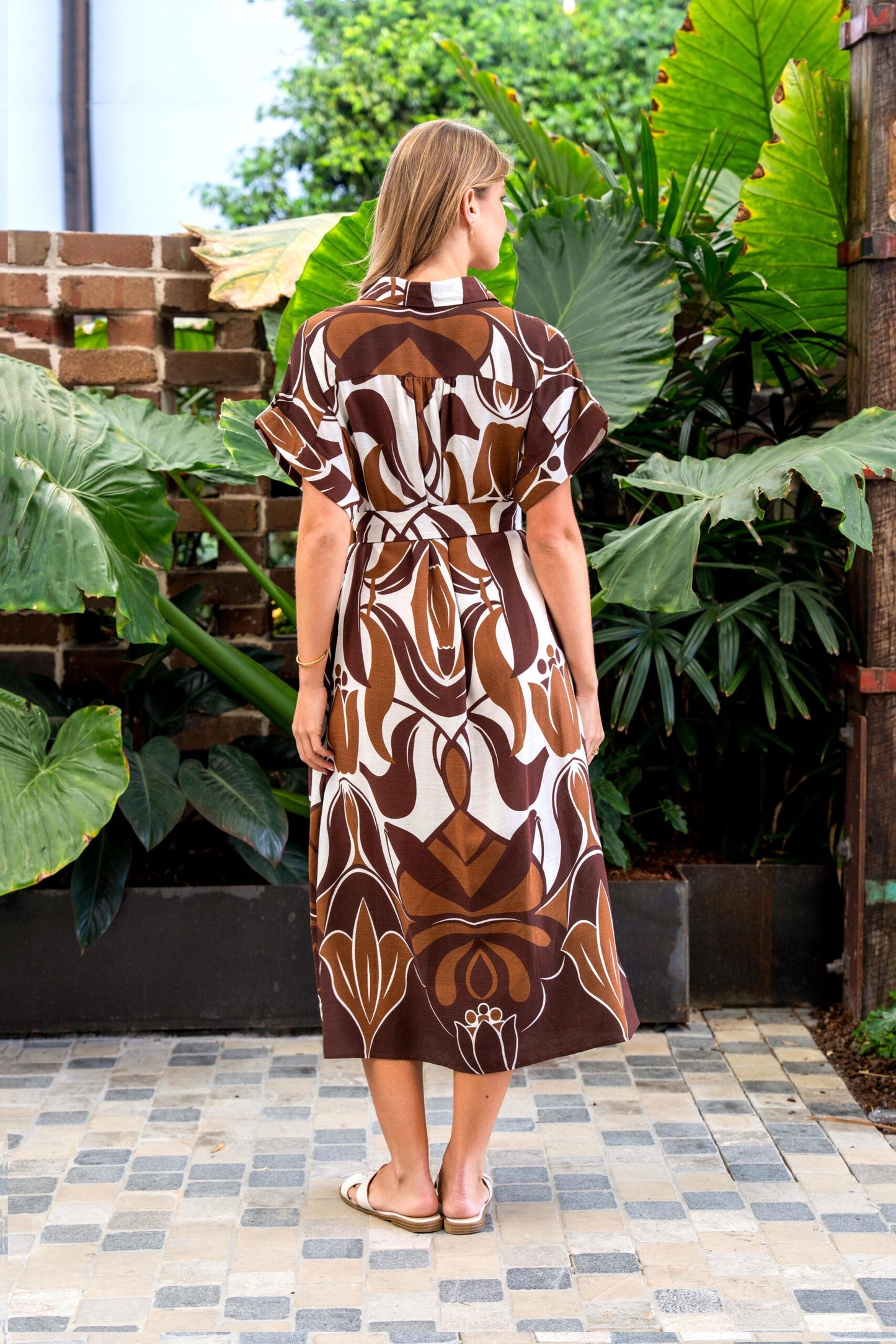 Boho Mathis Dress C25192464