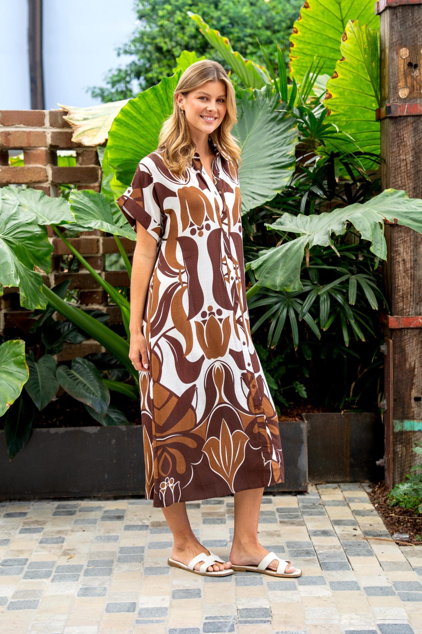 Boho Mathis Dress C25192464