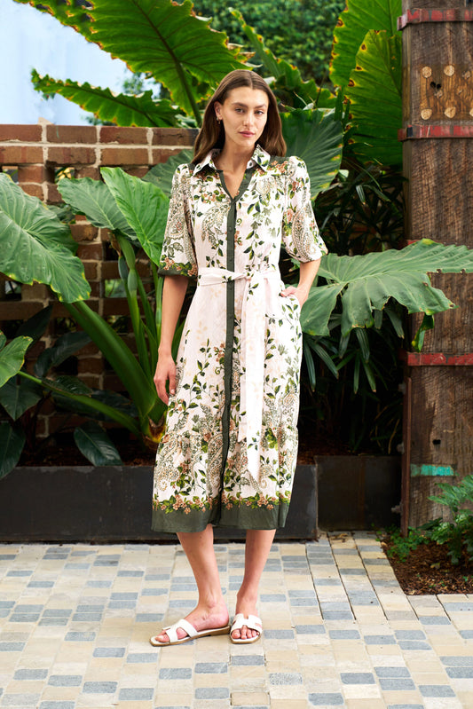 Boho Celestia Dress - C25238293