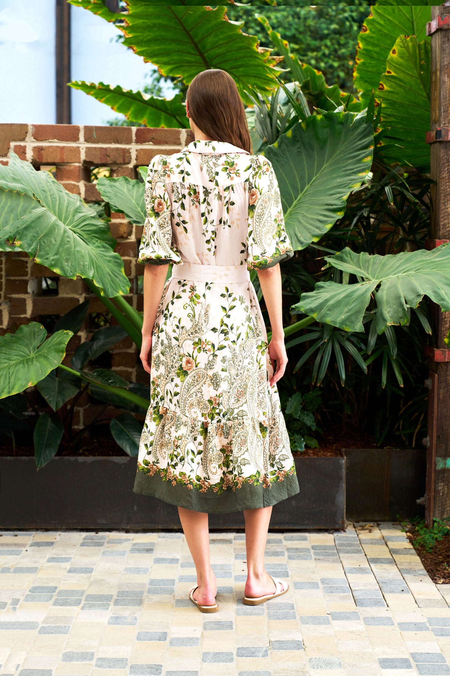 Boho Celestia Dress - C25238293