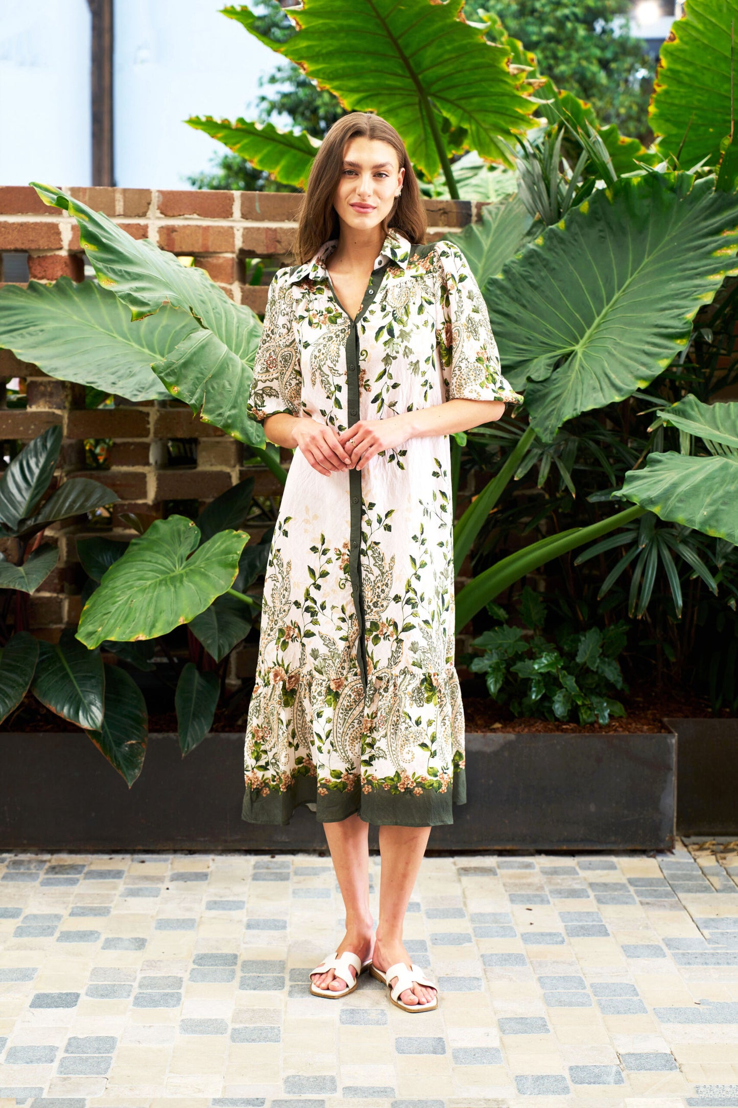 Boho Celestia Dress - C25238293