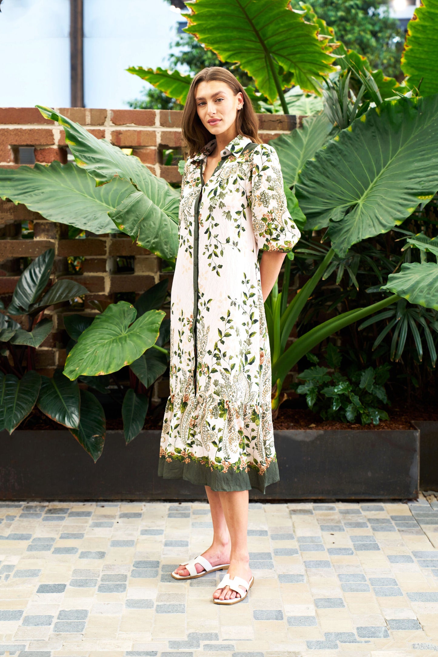 Boho Celestia Dress - C25238293