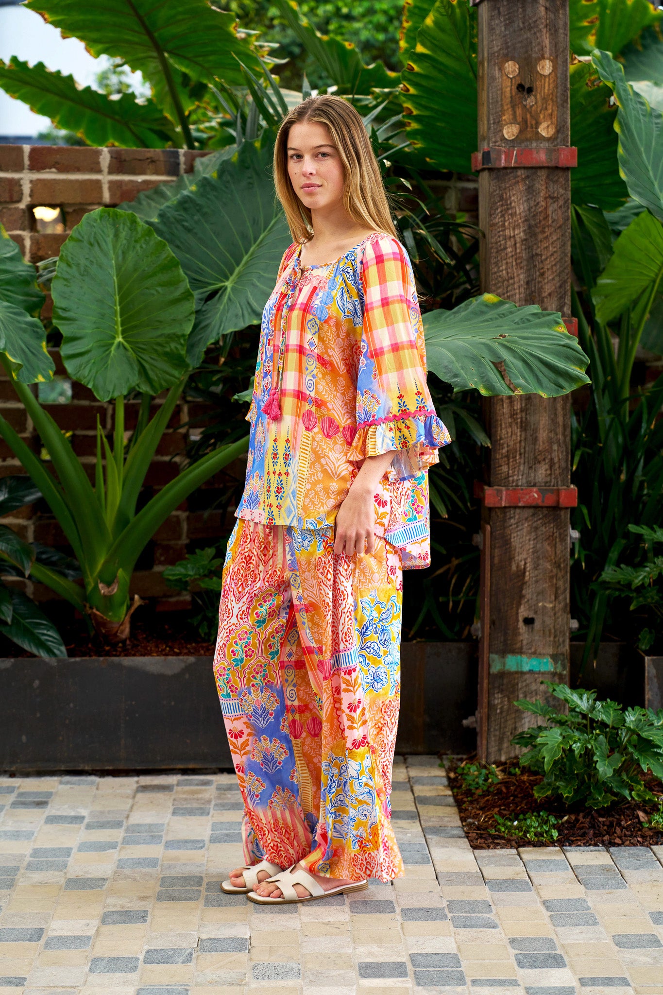 Boho Alizee TOP - C25247320