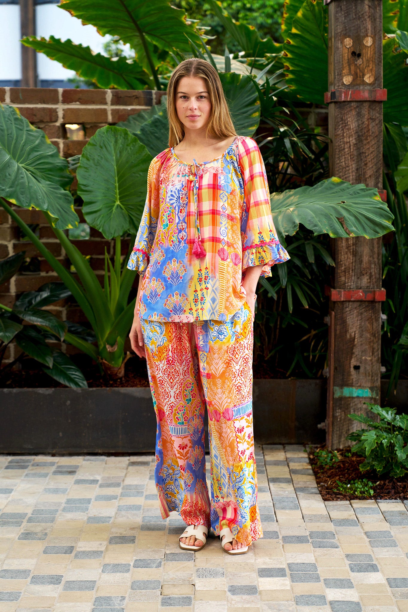 Boho Alizee TOP - C25247320