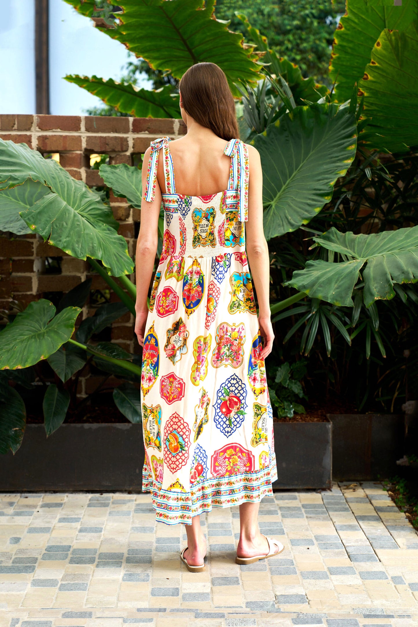 Boho Chandler Dress - C25272381