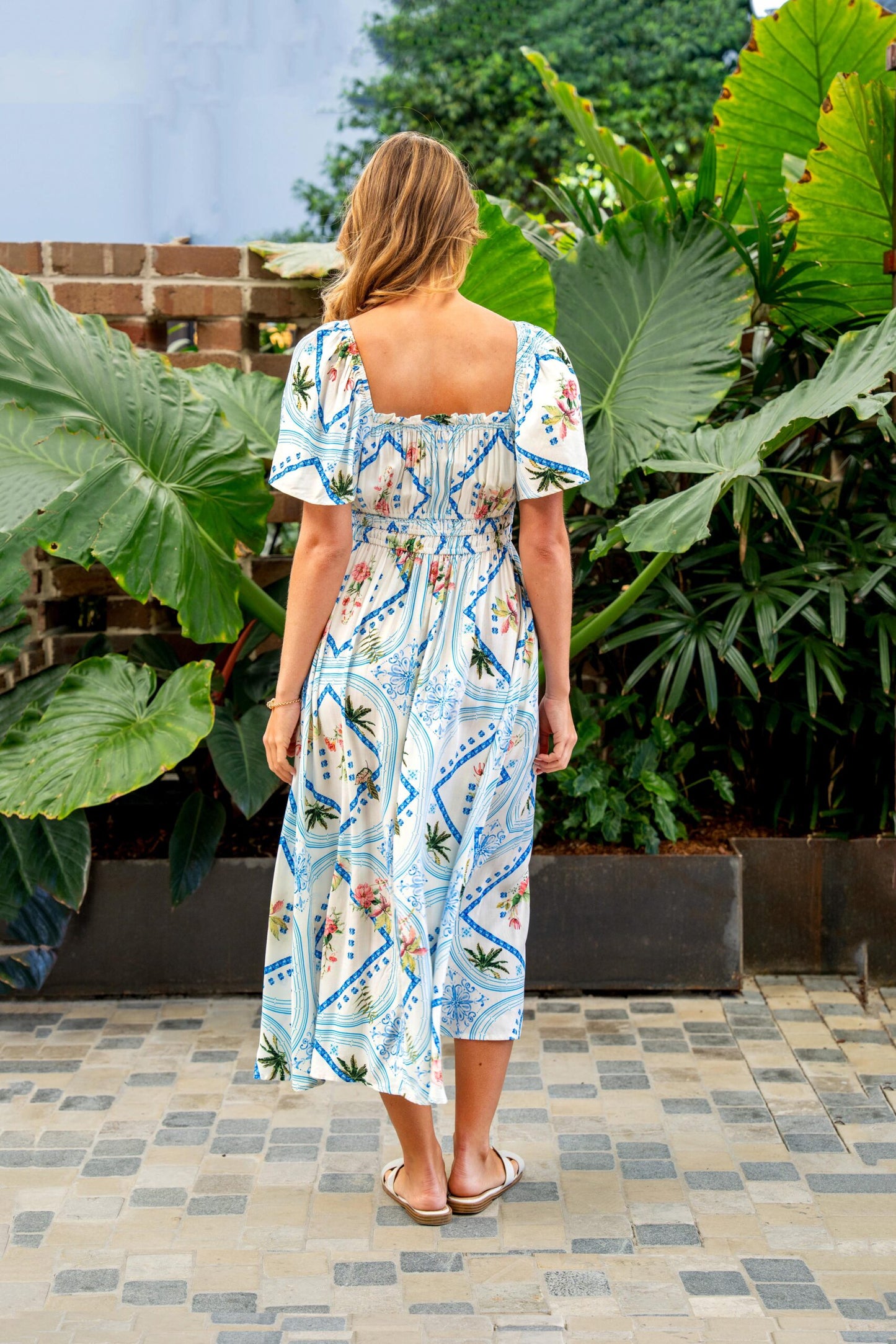 Boho Isobella Dress - C25285411