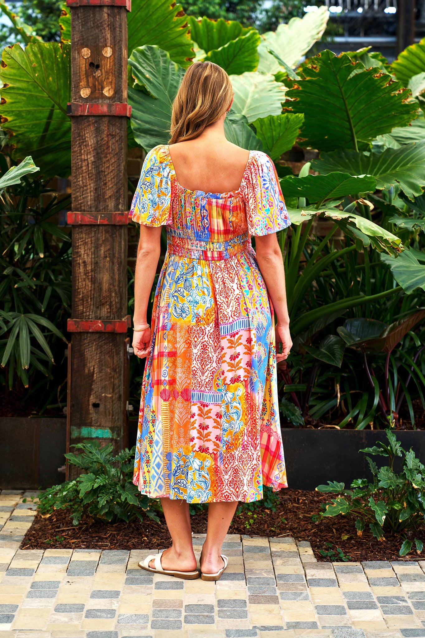 Boho Alizee Dress - C25285420