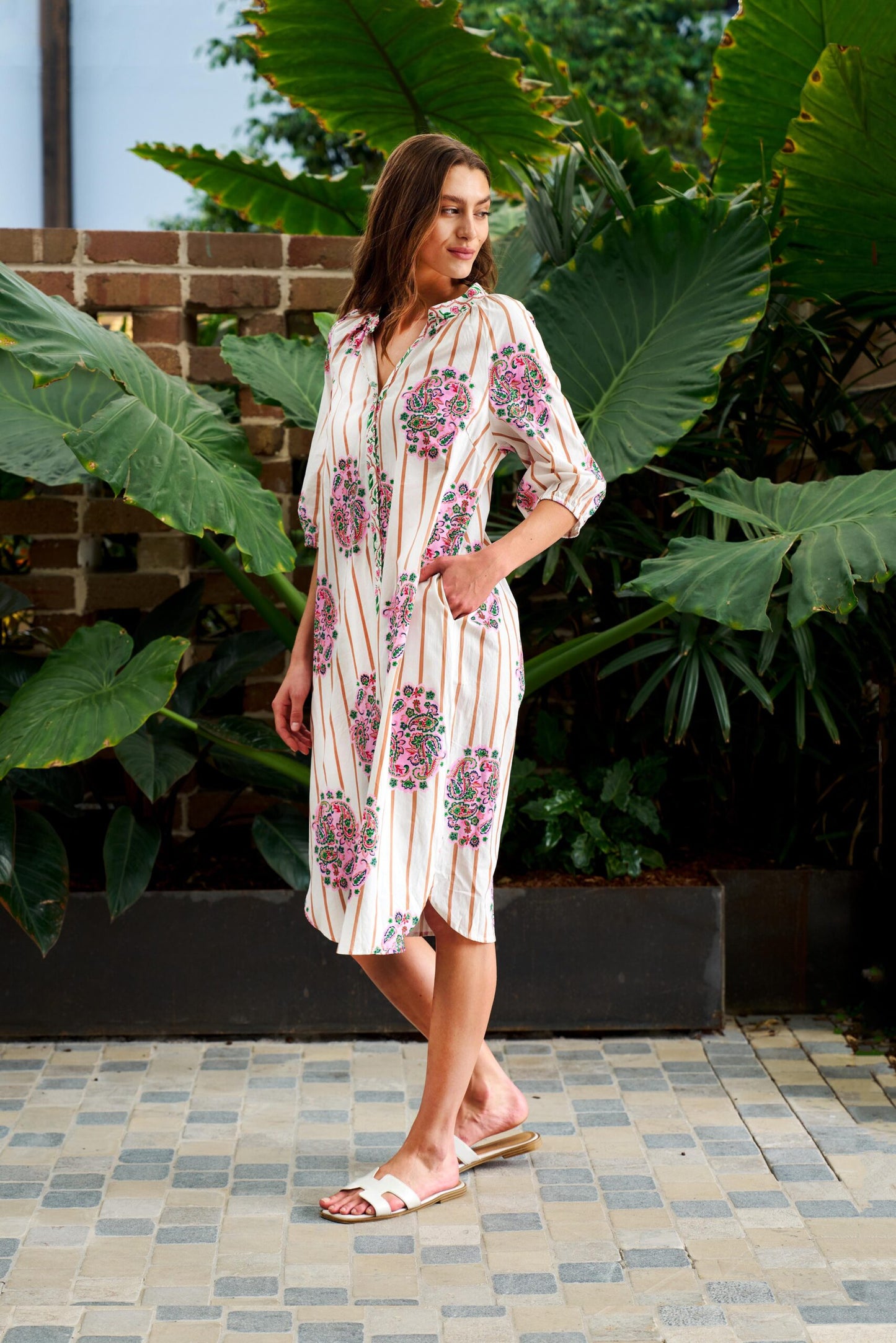 Boho Tamzin Dress - C25324367