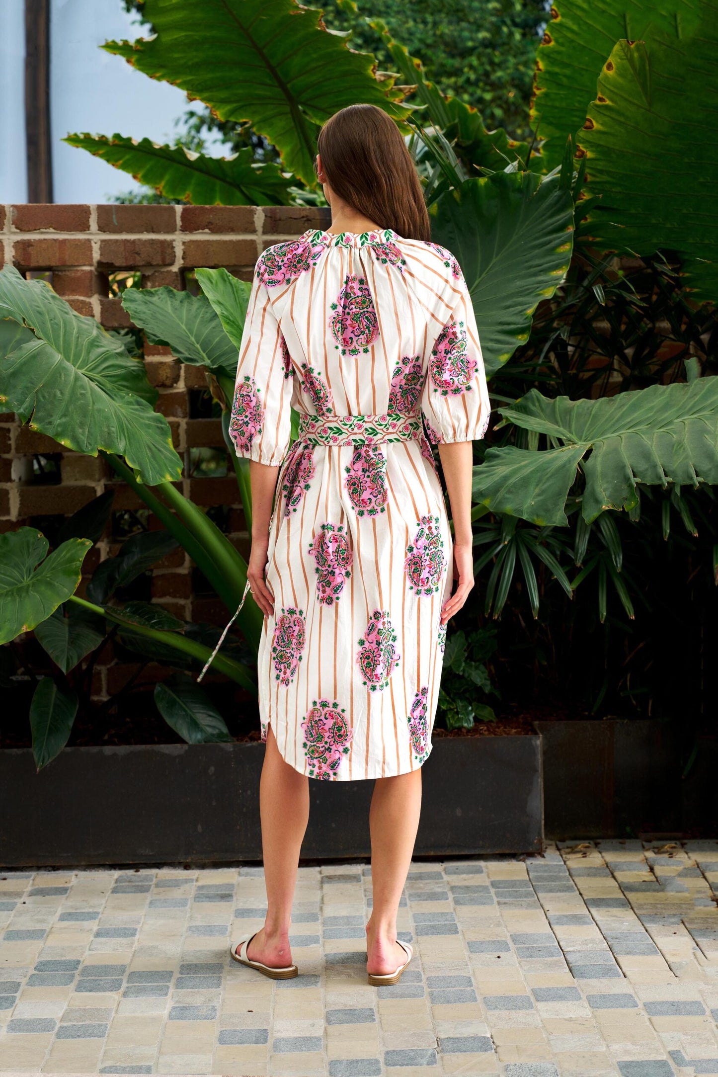 Boho Tamzin Dress - C25324367