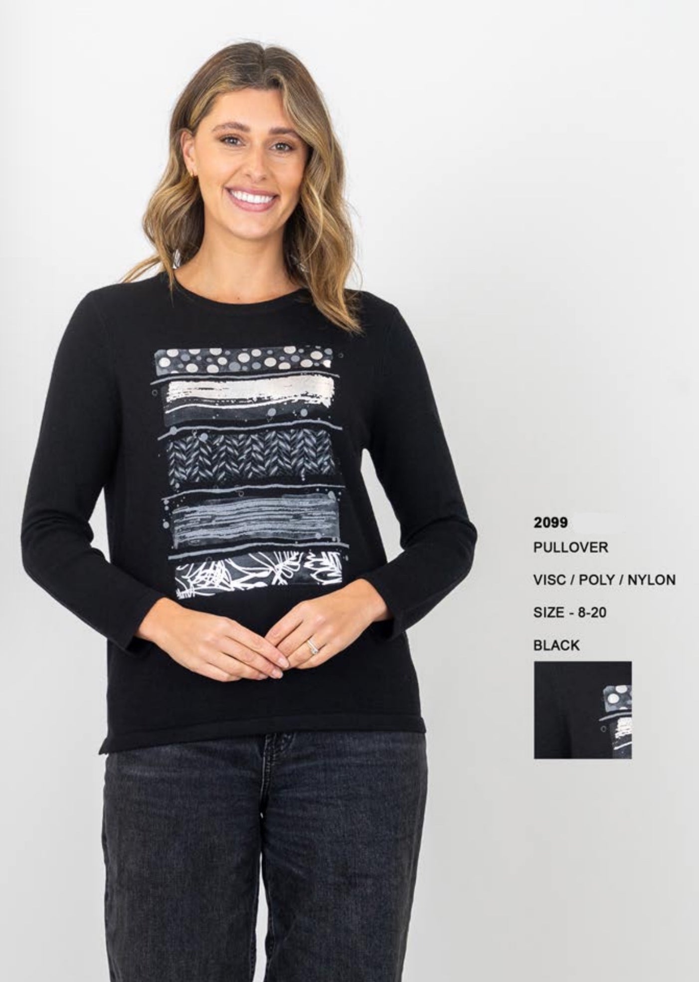 Renoma Sass Sweater 2099