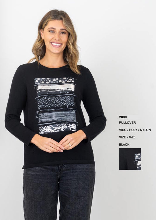 Renoma Sass Sweater 2099