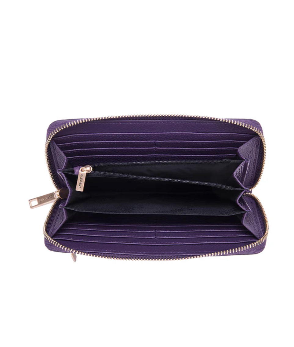 Serenade Large Zip Wallet WEI22