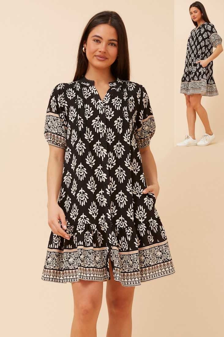 Caroline Morgan Dress D523542