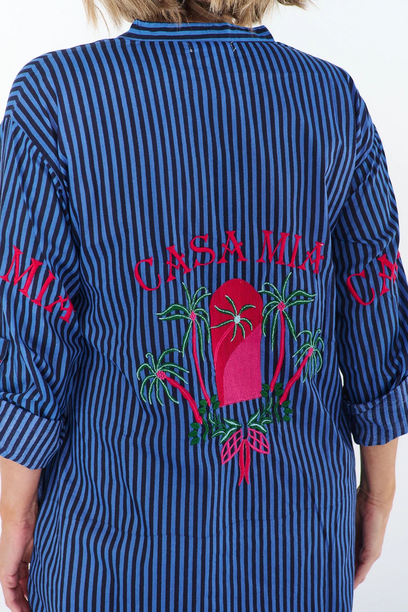 Alexander Santorini Casa Mia Dress