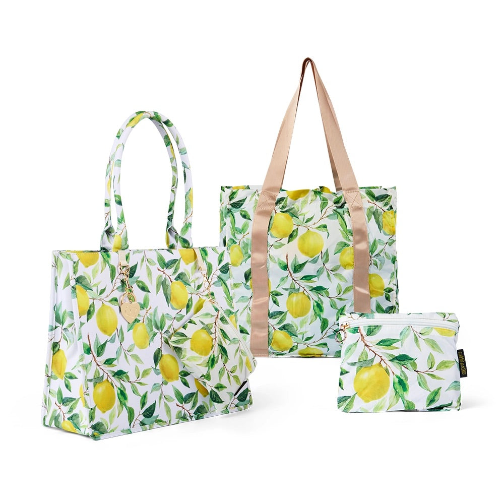 Queen of Hearts Book Tote SET QH109 Bag