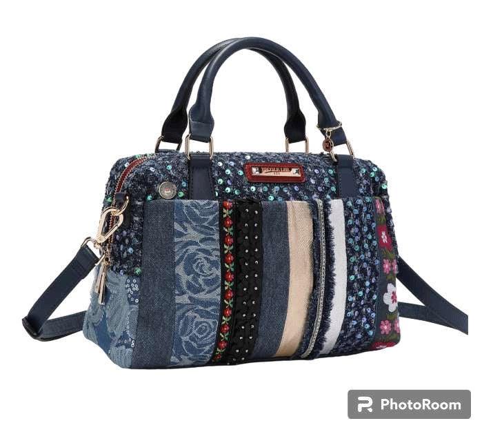 Nicole Lee Boston Bag JS17051