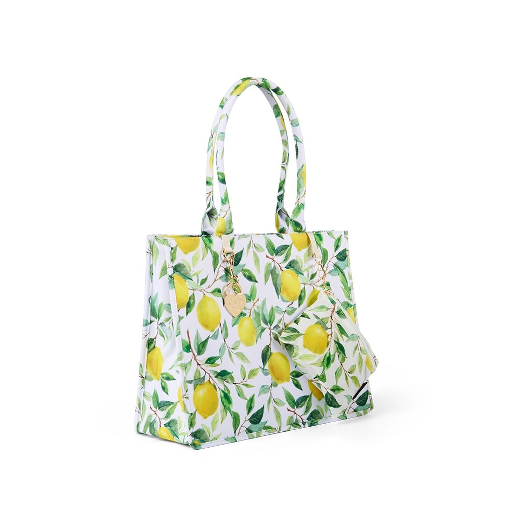 Queen of Hearts Book Tote SET QH109 Bag