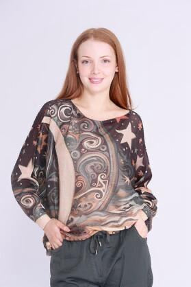 Wednesday Lulu Knit HV-1304