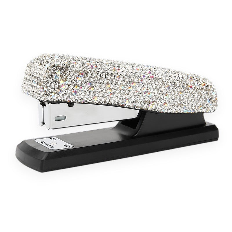 Lavish Clear Bling Stapler CSTA