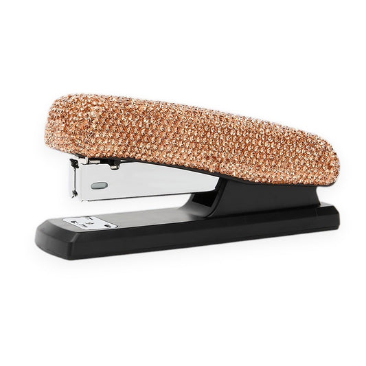 Lavish Clear Bling Stapler CSTA