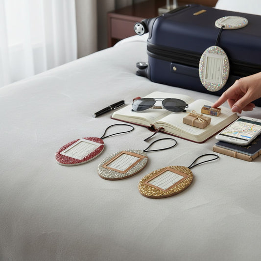 Lavish  Firstclass Bling Tag - CTAG