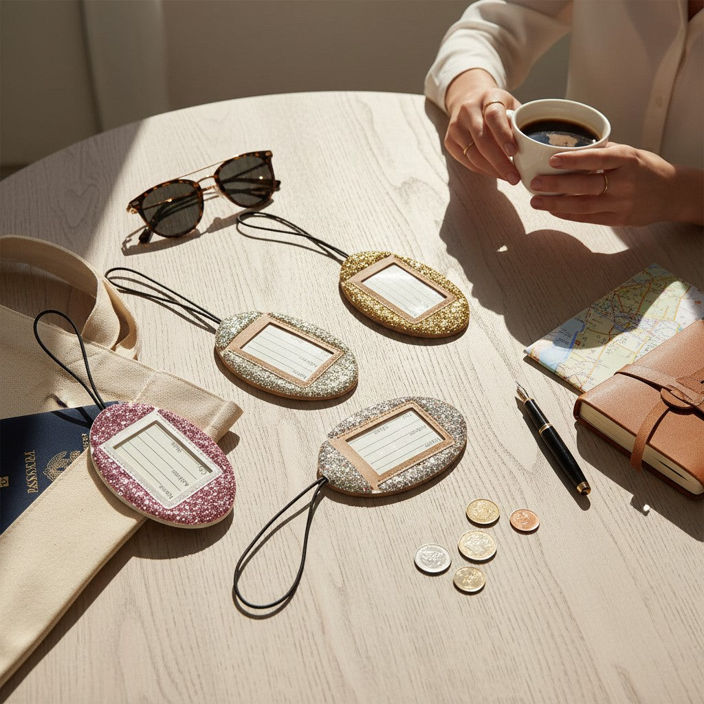 Lavish  Firstclass Bling Tag - CTAG