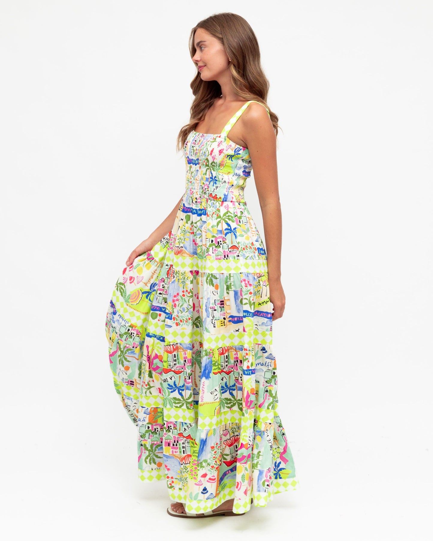 Label of Love La Dolce Vita Dress LOLE70341