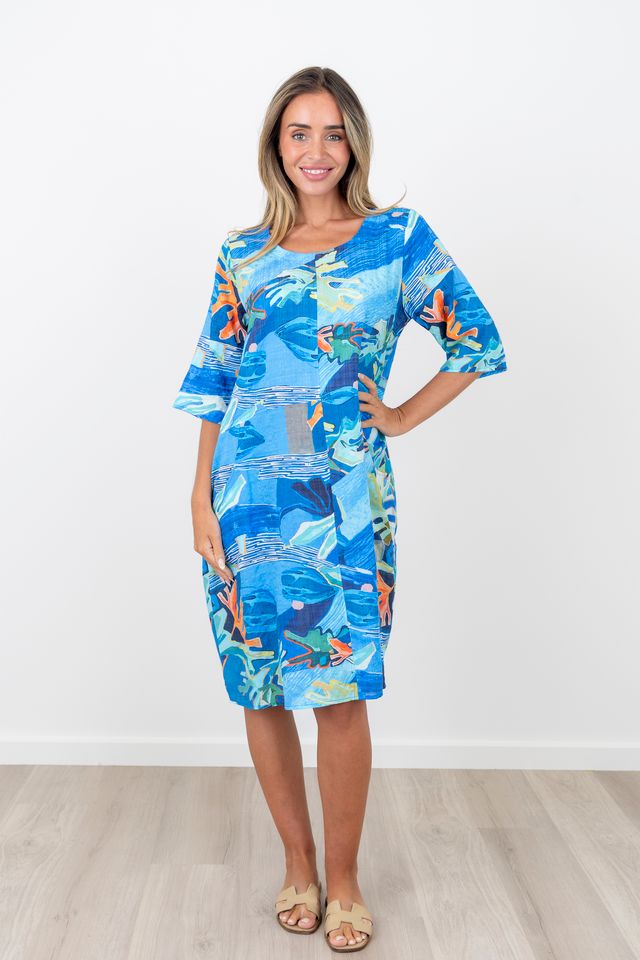 Renoma Eva Dress 3505