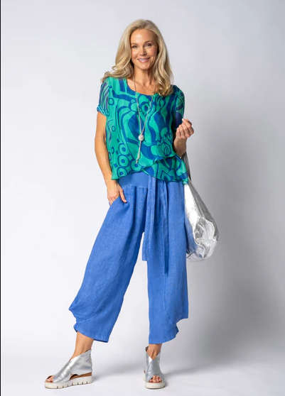 Imagine Marenelle Silk Top 10IM73671