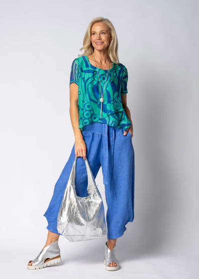 Imagine Marenelle Silk Top 10IM73671