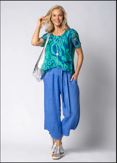 Imagine Marenelle Silk Top 10IM73671