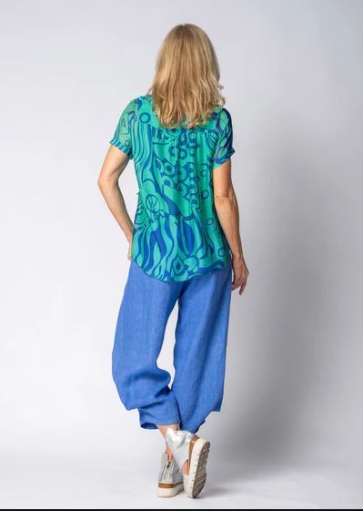 Imagine Marenelle Silk Top 10IM73671