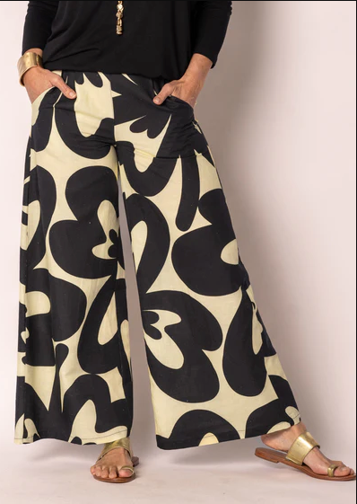 Imagine Liora Linen Pants 112IM25286