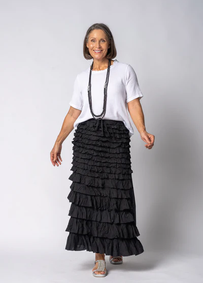 Imagine Penelope Frill Skirt AIM7005