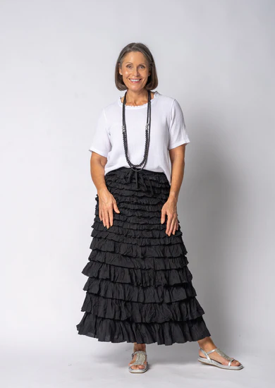 Imagine Penelope Frill Skirt AIM7005