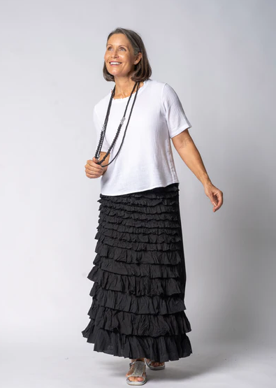 Imagine Penelope Frill Skirt AIM7005