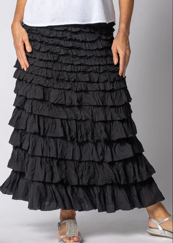 Imagine Penelope Frill Skirt AIM7005